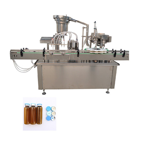 Une variété de méthodes d'injection d'huile peuvent être personnalisées machine d'injection d'huile de cigarette électronique / CBD pour la cartouche d'huile de vape cbd