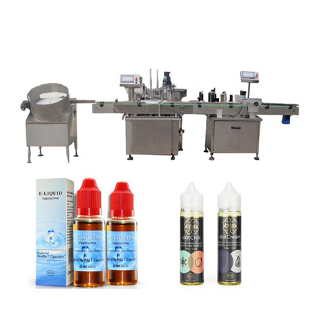 Bespacker GFK-160 Petite machine de remplissage de bouteilles de jus d'eau minérale liquide de type électrique manuel