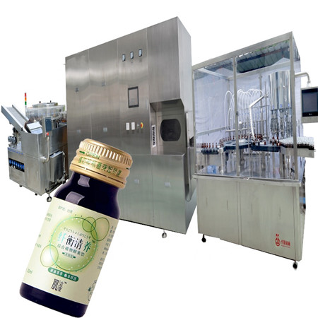 Machine d'étiquetage de manchon rétractable de bouteille de gorille potelée automatique de 30 ml 60 ml 100 ml pour l'huile de CBD e-liquide