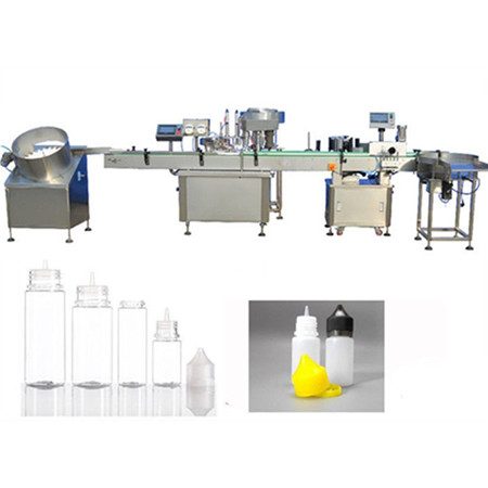 ZONESUN 100-1000ML huile de palme bouteille de lait bouteille en plastique huile d'olive boisson machine de remplissage d'eau pneumatique