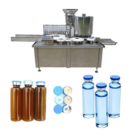 500 ml / 1L / 2L d'eau potable PET 3 en 1 équipement de production monobloc / usine / machine / système / ligne